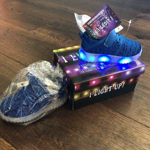 Other - Kids light up sneakers!